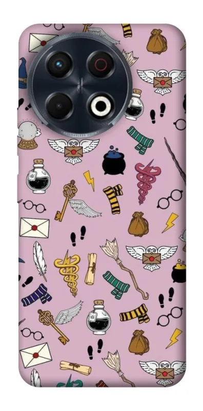 Чехол на TECNO Spark 30 Pro (KL7) Harry Potter V16 фото 1 из 1