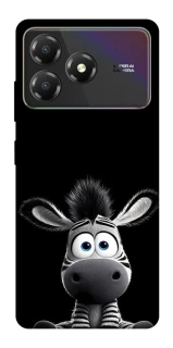 Чехол на ZTE Blade A36 My Zebra фото 1 из 1