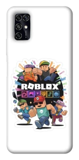 Чохол на ZTE Blade V2020 Smart Roblox logo ver.3 фото 1 з 1