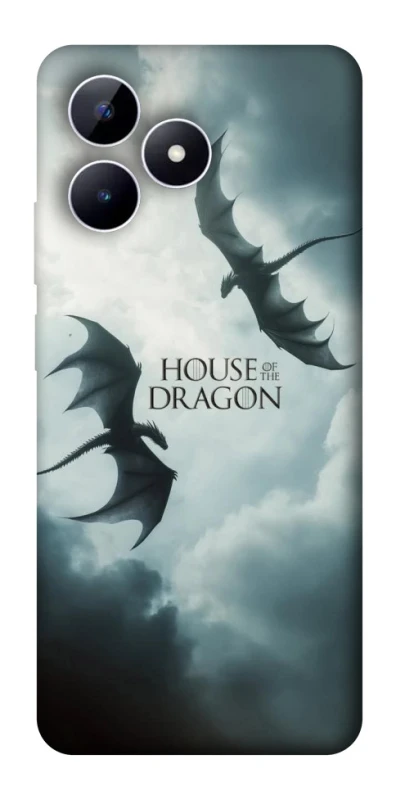 Чехол на Realme Note 50 5G House of the Dragon ver.5 фото 1 из 1