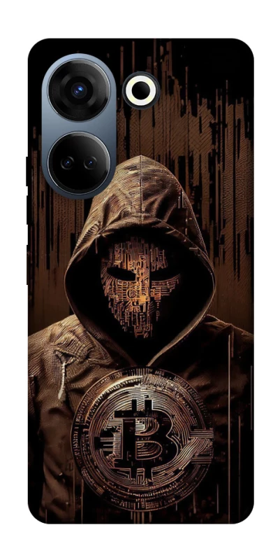 Чехол на TECNO Camon 20 Pro (CK7n) Crypt фото 1 из 1