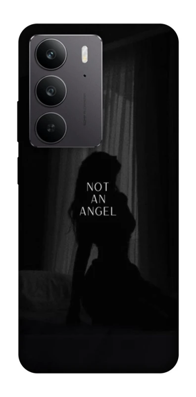 Чехол на Realme C75 Not an angel фото 1 из 1