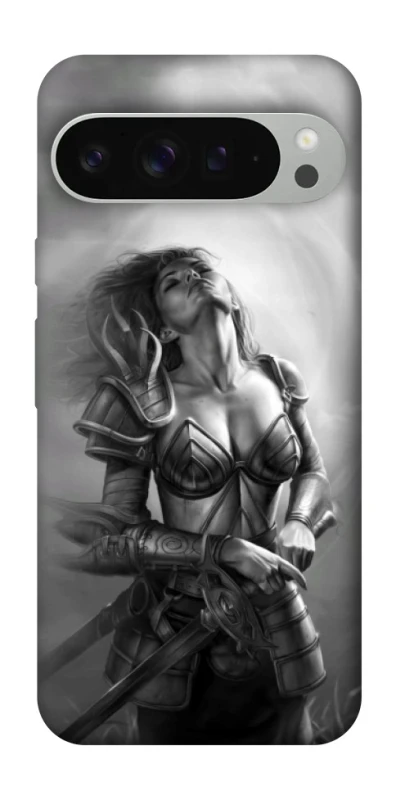 Чохол на Google Pixel 9 Pro XL Goddess of war ver.8 фото 1 з 1