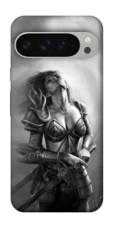 Чехол на Google Pixel 9 Pro XL Goddess of war ver.8 фото 1 из 1