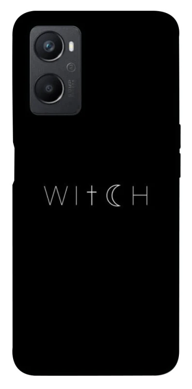 Чохол на Oppo A96 Halloween Witch ver.4 фото 1 з 1