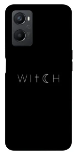 Чехол на Oppo A96 Halloween Witch ver.4 фото 1 из 1