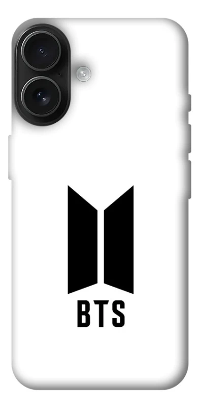 Чохол на Apple iPhone 17 (6.3") BTS logo фото 1 з 1