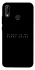 Чохол на Huawei P20 Lite Black color фото 1 з 1