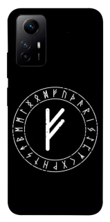 Чохол на Xiaomi Redmi Note 12S Руна Феху фото 1 з 1