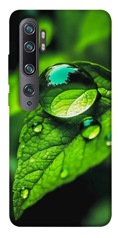 Чохол на Xiaomi Mi Note 10 / Note 10 Pro / Mi CC9 Pro Flowers v16 фото 1 з 1