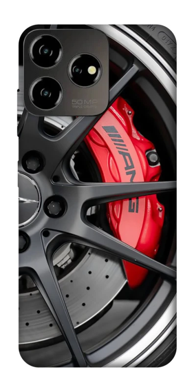 Чехол на ZTE Blade V50 Design 4G Wheel MB фото 1 из 1