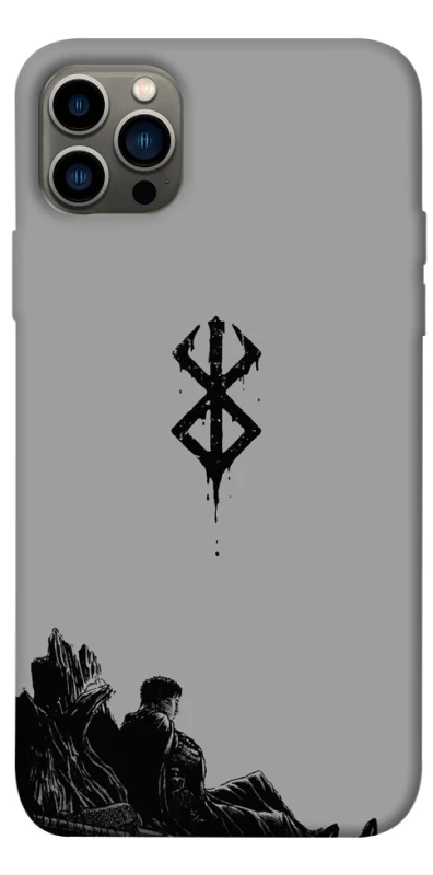 Чохол на Apple iPhone 12 Pro (6.1") Berserk v3 фото 1 з 1