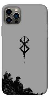 Чохол на Apple iPhone 12 Pro (6.1") Berserk v3 фото 1 з 1