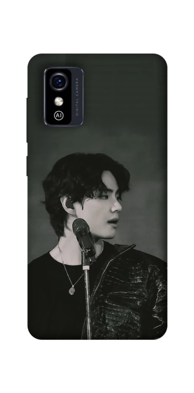 Чехол на ZTE Blade L9 V (Kim) - BTS фото 1 Чехол на ZTE Blade L9 V (Kim) - BTS фото 1 из 1