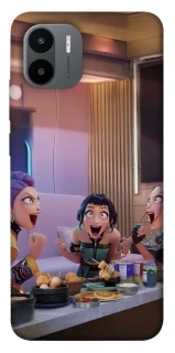 Чехол на Xiaomi Redmi A1+ / Poco C50 / A2+ K-Pop Demon Hunters ver.15 фото 1 из 1