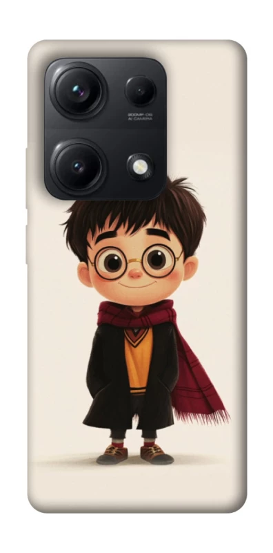 Чехол на Xiaomi Redmi Note 14S Harry Potter v8 фото 1 из 1