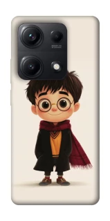Чехол на Xiaomi Redmi Note 14S Harry Potter v8 фото 1 из 1