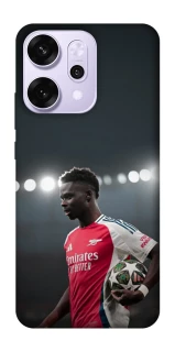 Чохол на Oppo Reno 14 Pro FC Arsenal v5 фото 1 з 1