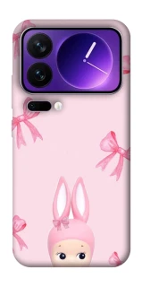 Чохол на Xiaomi 17 Pro Max Ribbon Bunny фото 1 з 1
