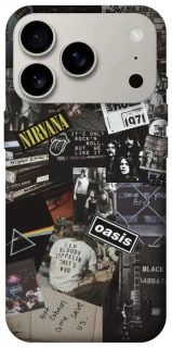 Чехол на Apple iPhone 17 Pro (6.3") My playlist ver.2 фото 1 из 1