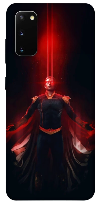 Чехол на Samsung Galaxy S20 Homelander v2 фото 1 из 1