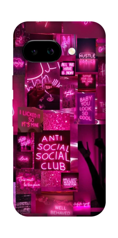 Чехол на Google Pixel 9a Hot collage ver.7 фото 1 из 1