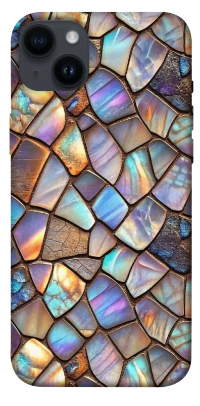 Чохол на Apple iPhone 14 Plus (6.7") Nature Mosaic ver.1 фото 1 з 1