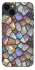 Чохол на Apple iPhone 14 Plus (6.7") Nature Mosaic ver.1 фото 1 з 1