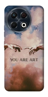 Чохол на TECNO Spark 30 Pro (KL7) You are Art фото 1 з 1