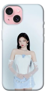 Чехол на Apple iPhone 15 (6.1") Chiquita - BABYMONSTER фото 1 из 1