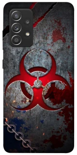 Чехол на Samsung Galaxy A52 4G / A52 5G Радиация v3 фото 1 из 1