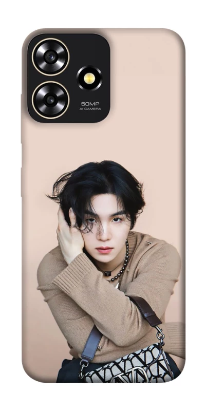 Чохол на ZTE Blade A73 4G Suga - BTS фото 1 з 1