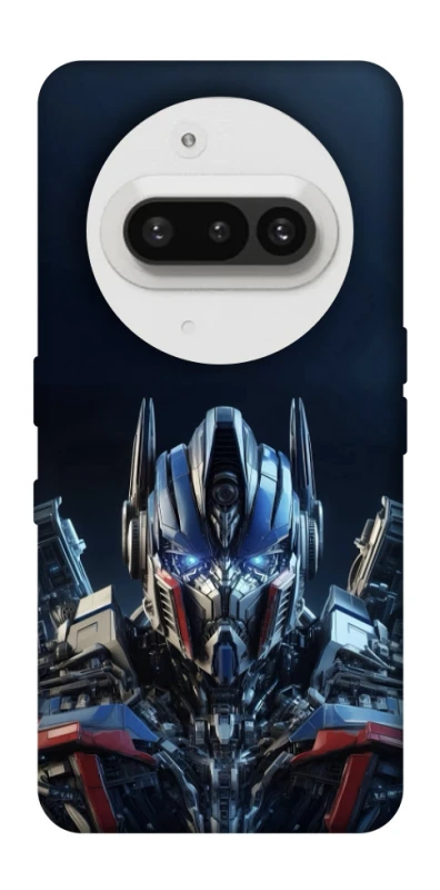 Чехол на Nothing Phone (3a) Transformer фото 1 из 1