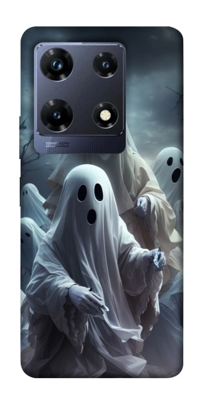 Чохол на Infinix Note 30 Pro Ghost фото 1 з 1