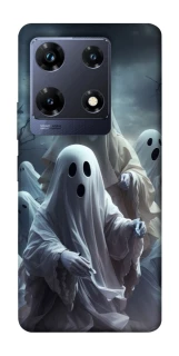 Чохол на Infinix Note 30 Pro Ghost фото 1 з 1