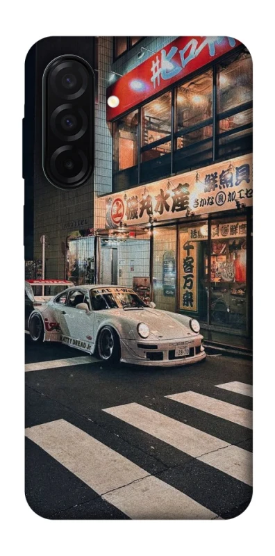 Чохол на Samsung Galaxy A26 5G Tokyo Porsche фото 1 з 1