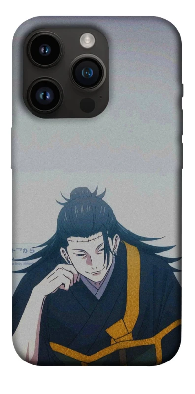 Чохол на Apple iPhone 14 Pro (6.1") Geto фото 1 з 1