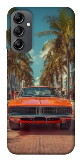 Чехол на Samsung Galaxy A14 4G/5G Tropical car фото 1 из 1