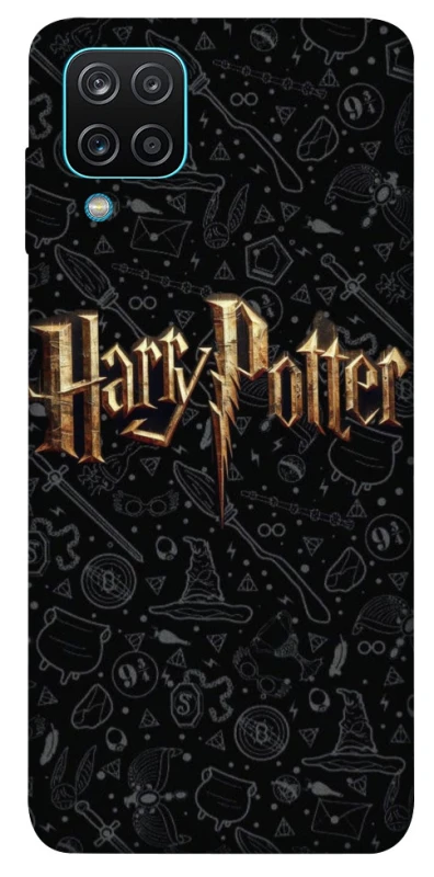 Чохол на Samsung Galaxy M12 Harry Potter ver.12 фото 1 з 1
