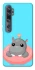 Чехол на Xiaomi Mi Note 10 / Note 10 Pro / Mi CC9 Pro Adopt Me Hippo Floatie фото 1 из 1