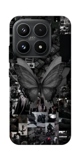 Чехол на Xiaomi 17 Lifestyle collage фото 1 из 1