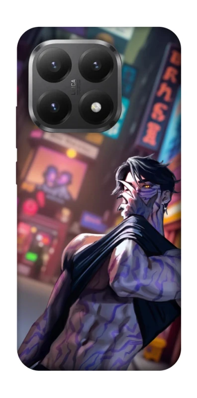 Чохол на Xiaomi 15T k-pop demon hunters v5 фото 1 з 1