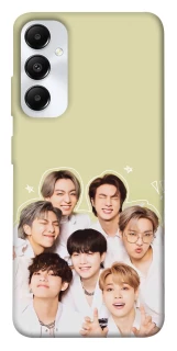 Чохол на Samsung Galaxy A05s BTS v2 фото 1 з 1