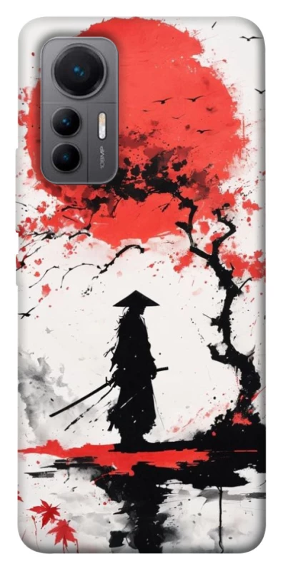 Чохол на Xiaomi 12 Lite Дух Японії фото 1 з 1