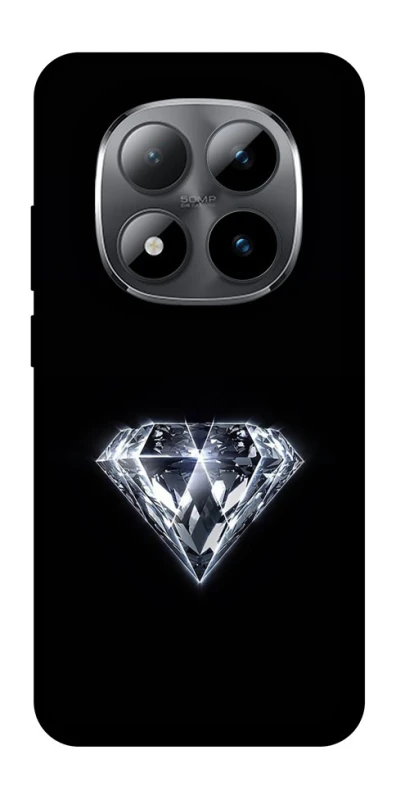 Чехол на Xiaomi Redmi Note 15 Pro 5G Бриллиант фото 1 из 1