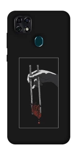 Чохол на ZTE Blade 20 Smart Палички серцеїда фото 1 з 1