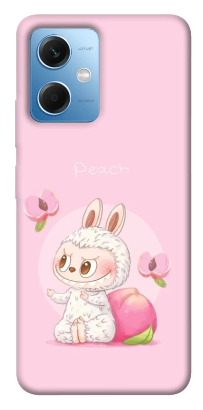 Чохол на Xiaomi Redmi Note 12 5G Mokoko Peach фото 1 з 1