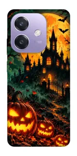 Чехол на Oppo A3X Halloween v14 фото 1 из 1