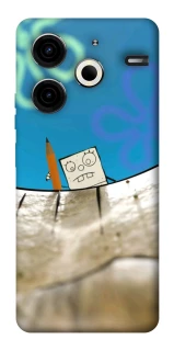 Чохол на TECNO Pova 6 Neo (LI6) Karaculya фото 1 з 1