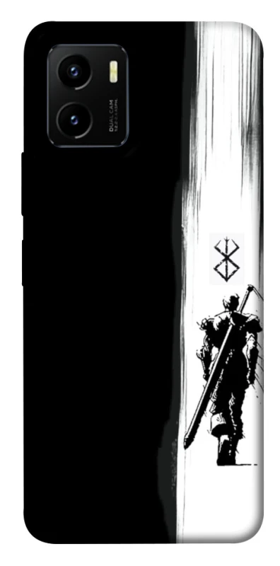 Чохол на Vivo Y15s Berserk way фото 1 з 1